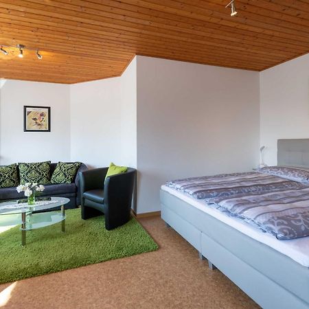 Ferienwohnung Hauk Laudenbach  Bagian luar foto