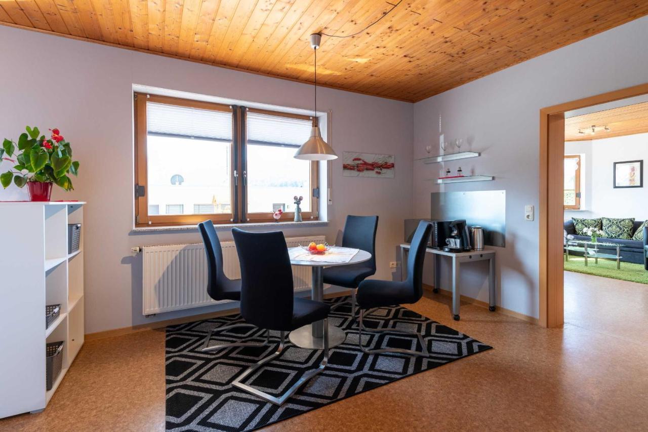 Ferienwohnung Hauk Laudenbach  Ruang foto