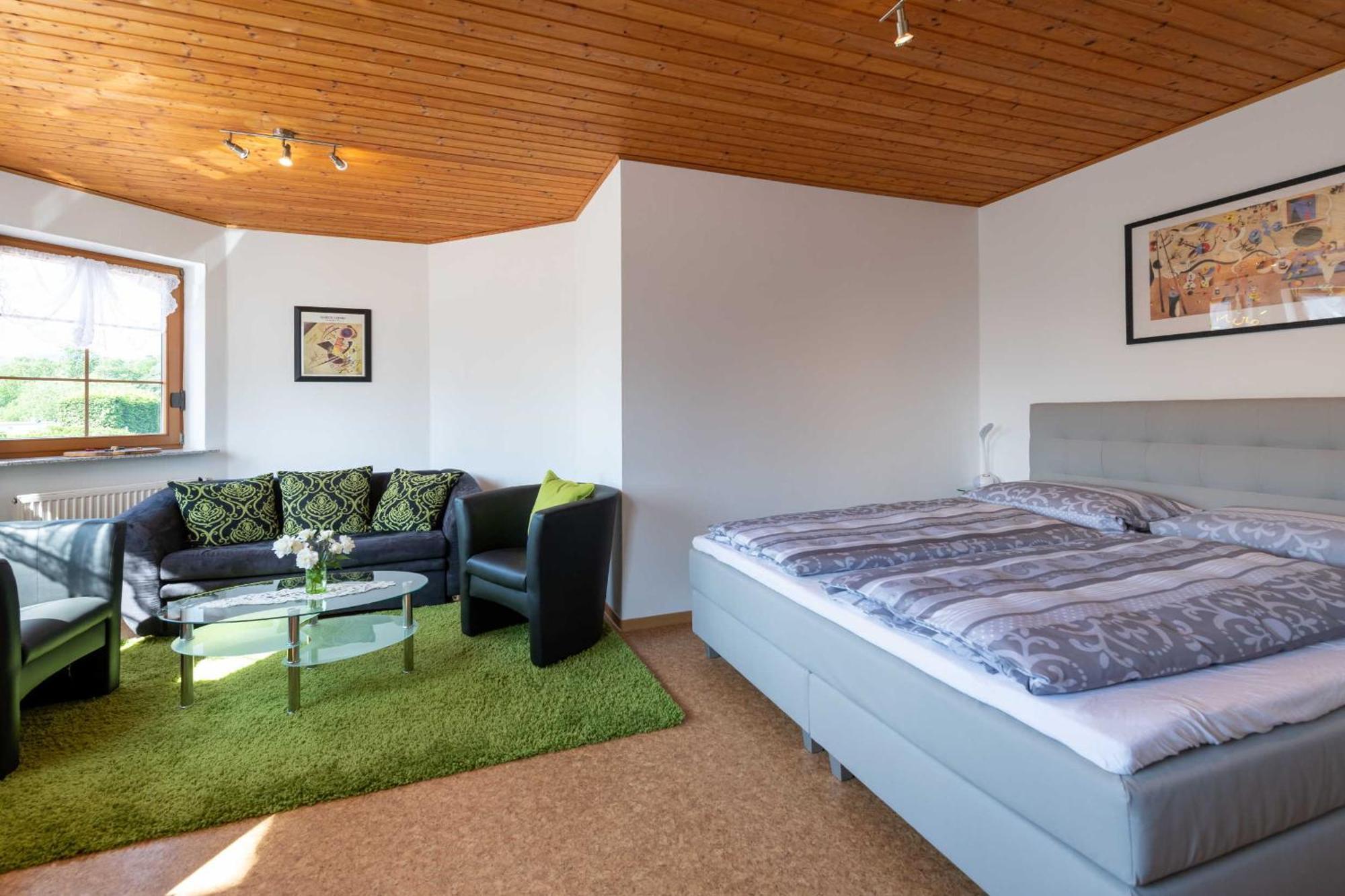 Ferienwohnung Hauk Laudenbach  Bagian luar foto