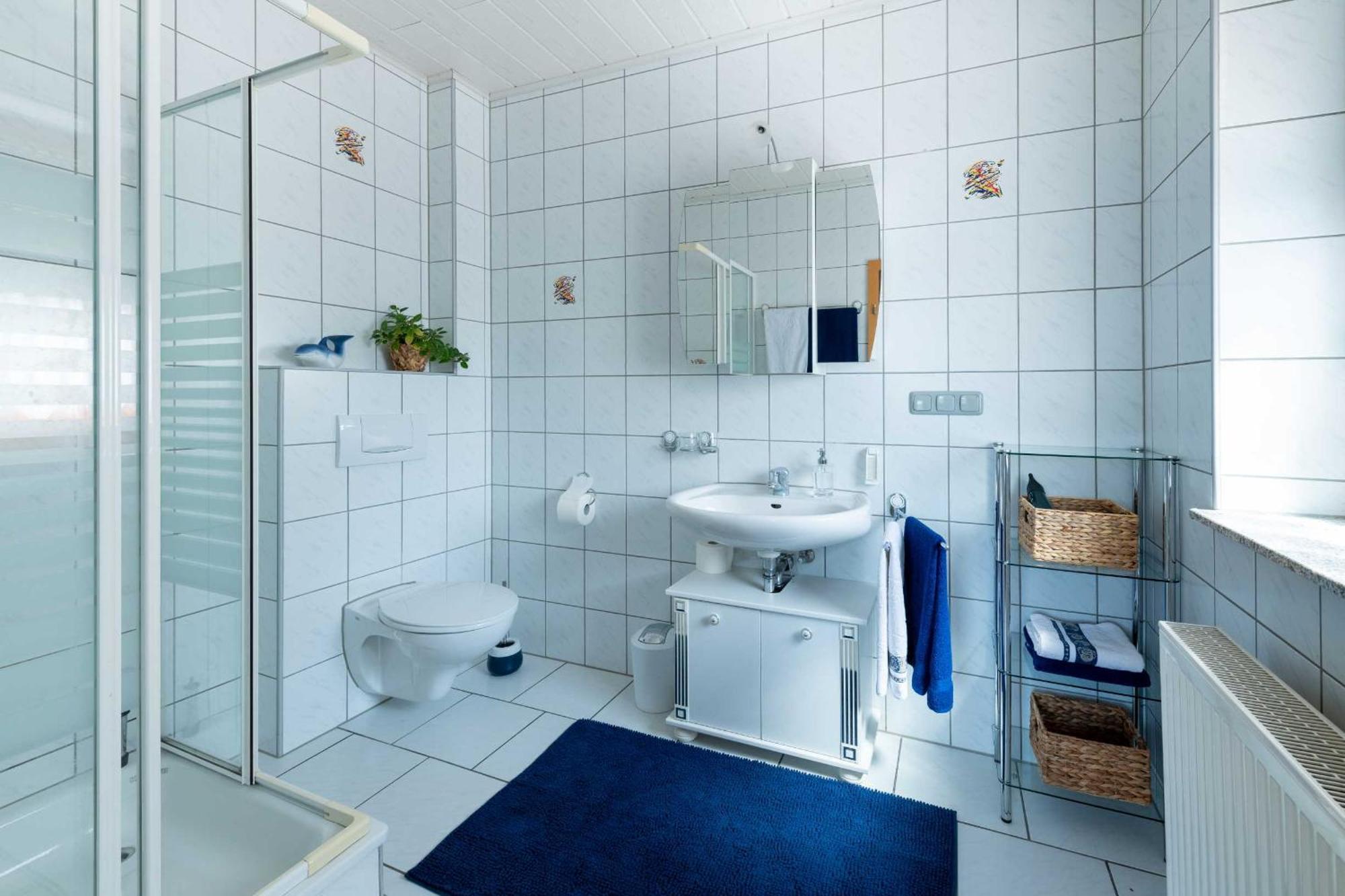 Ferienwohnung Hauk Laudenbach  Bagian luar foto