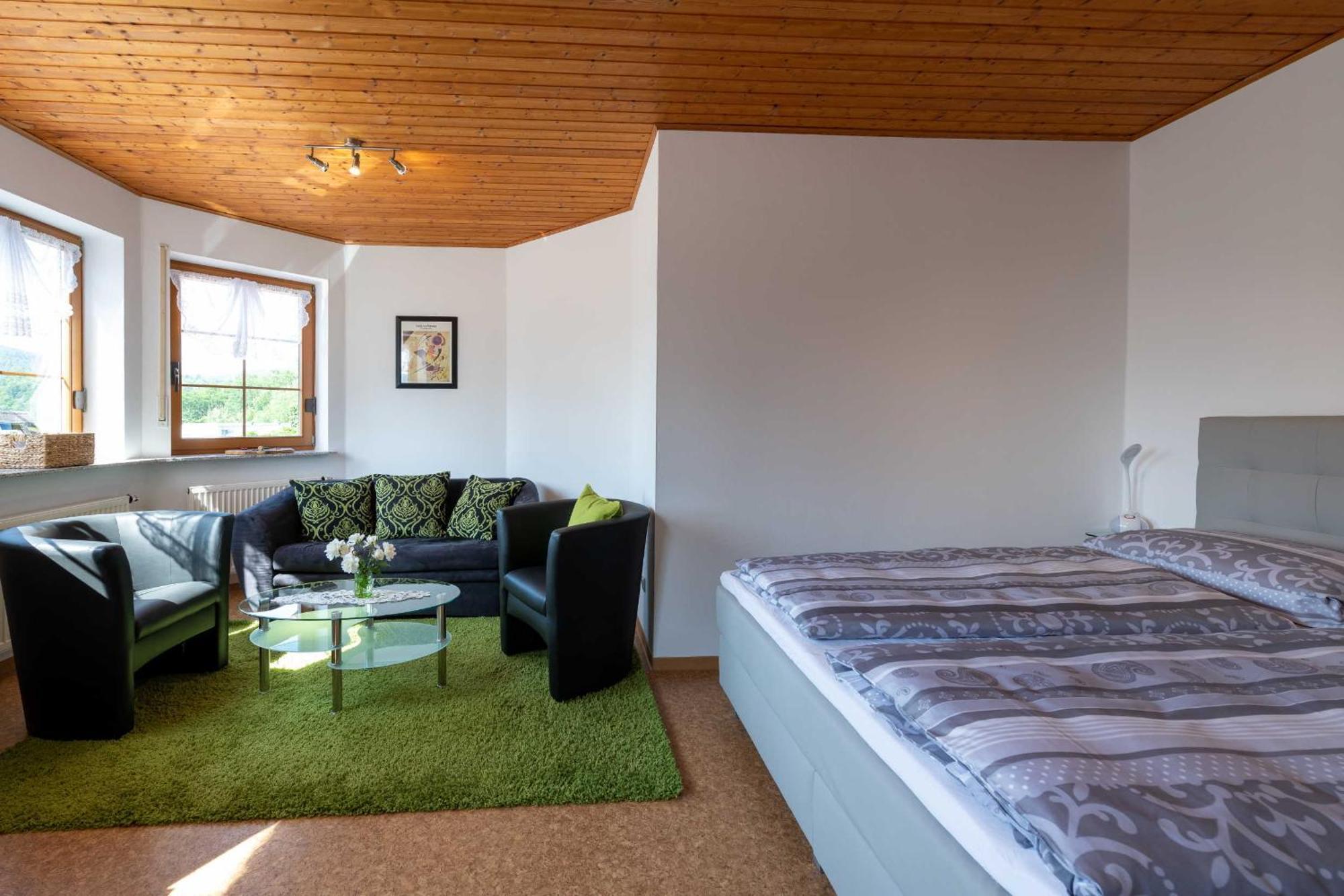 Ferienwohnung Hauk Laudenbach  Bagian luar foto